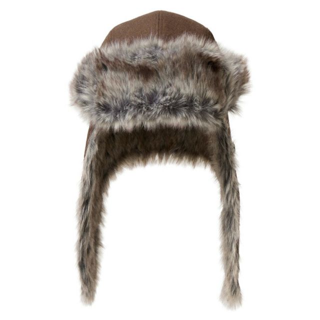 NEW ERA TRAPPER WOOL