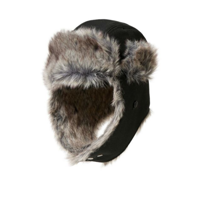NEW ERA TRAPPER WOOL