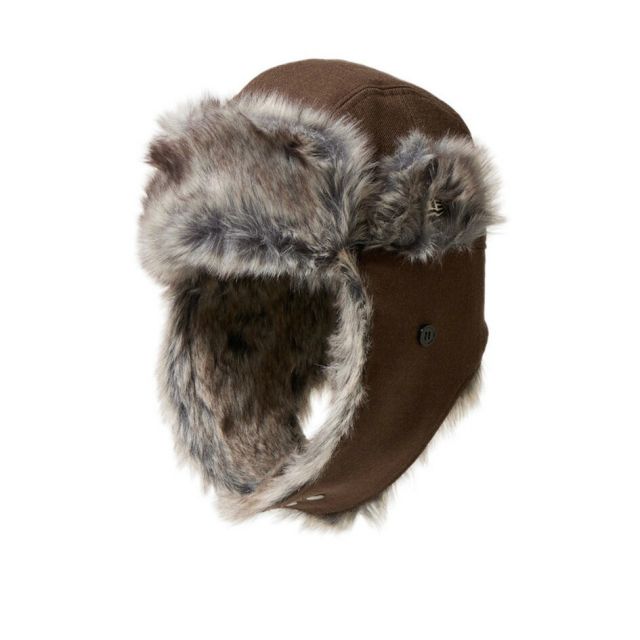 NEW ERA TRAPPER WOOL