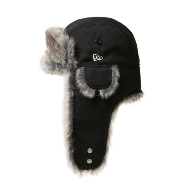 NEW ERA TRAPPER WOOL