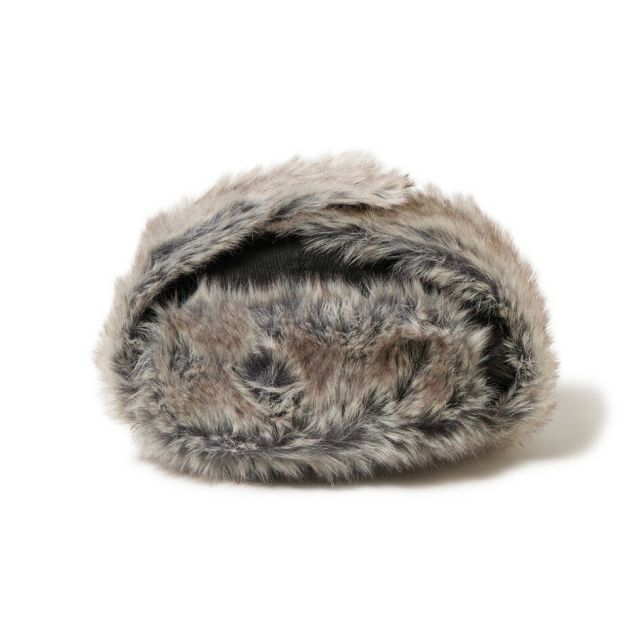 ニューエラ トラッパー コーデュロイ The Trapper フライトキャップ 冬 耳当て付き 防寒 ハット ブラック ユニセックス コーデュロイ ストリート アウトドア カジュアル 14667627 NEW ERA Fitted Cap TRAPPER CORDUROY (251206)