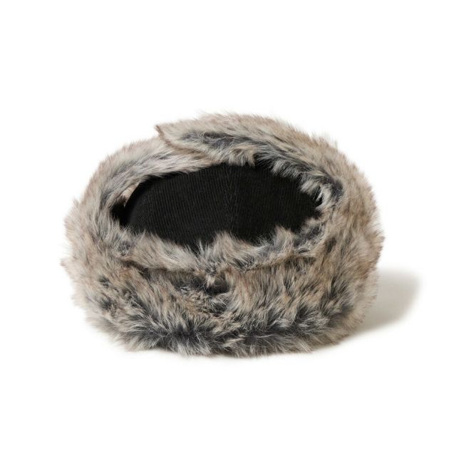 ニューエラ トラッパー コーデュロイ The Trapper フライトキャップ 冬 耳当て付き 防寒 ハット ブラック ユニセックス コーデュロイ ストリート アウトドア カジュアル 14667627 NEW ERA Fitted Cap TRAPPER CORDUROY (251206)