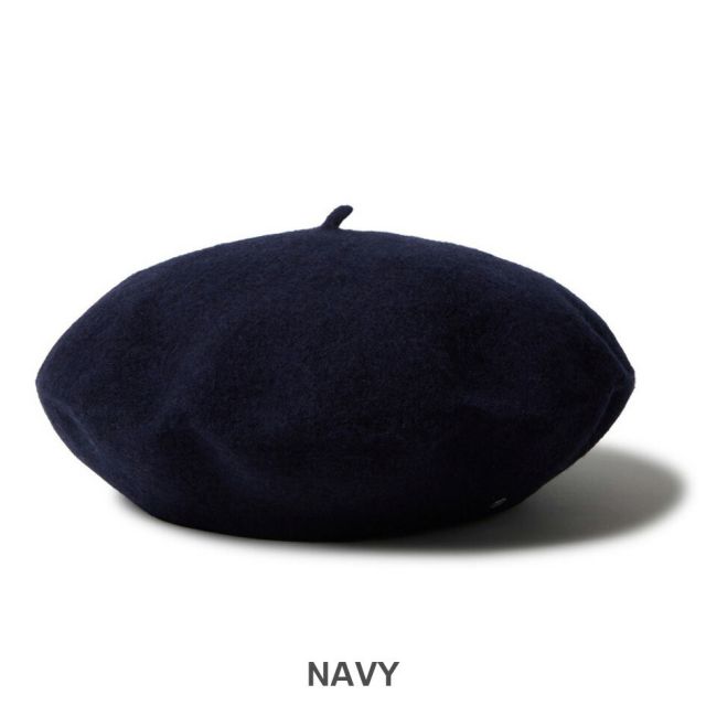 NEW ERA BERET WOOL