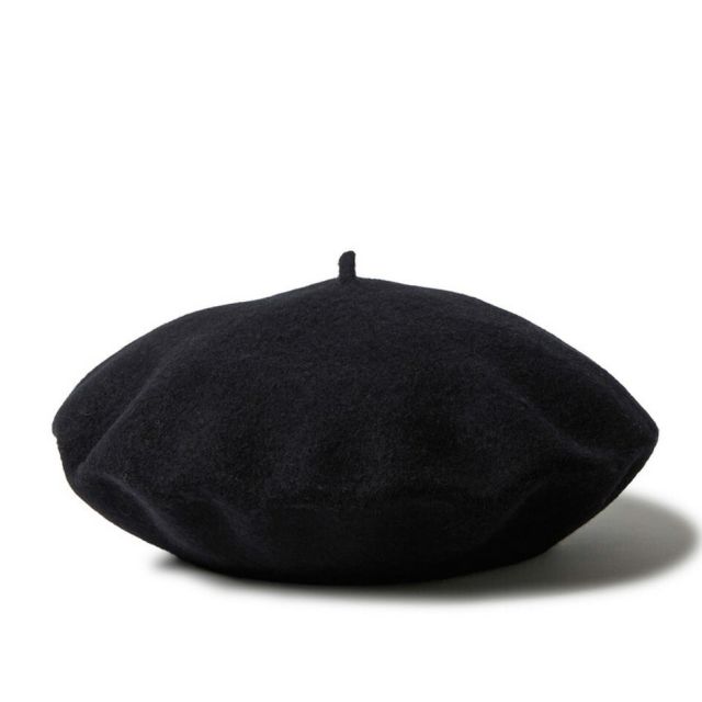 NEW ERA BERET WOOL
