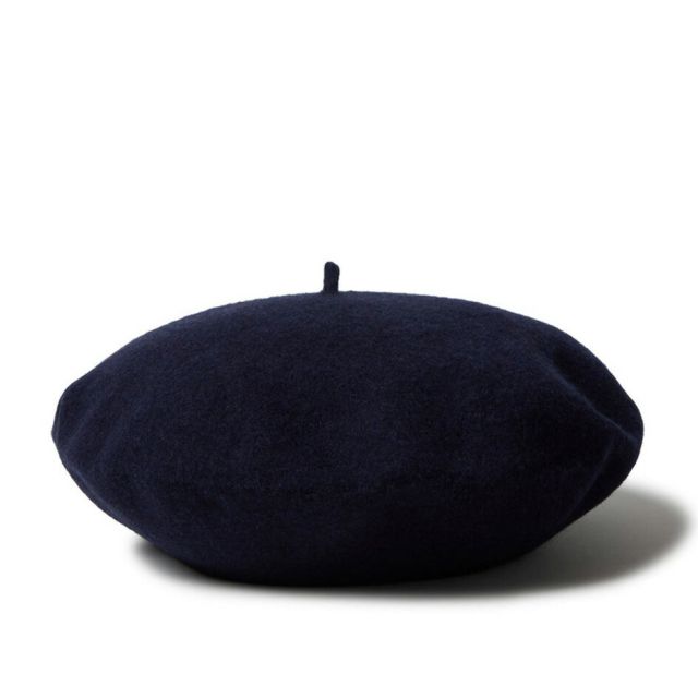 NEW ERA BERET WOOL
