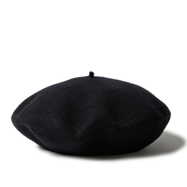 NEW ERA BERET WOOL