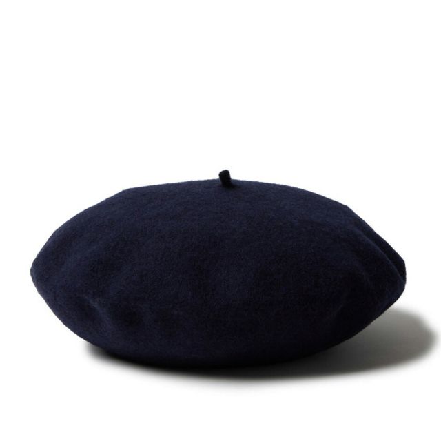 NEW ERA BERET WOOL