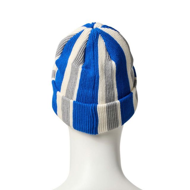 NEW ERA BASIC CUFF KNIT STRIPE