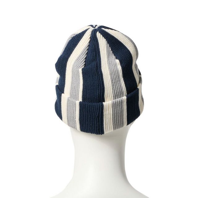 NEW ERA BASIC CUFF KNIT STRIPE