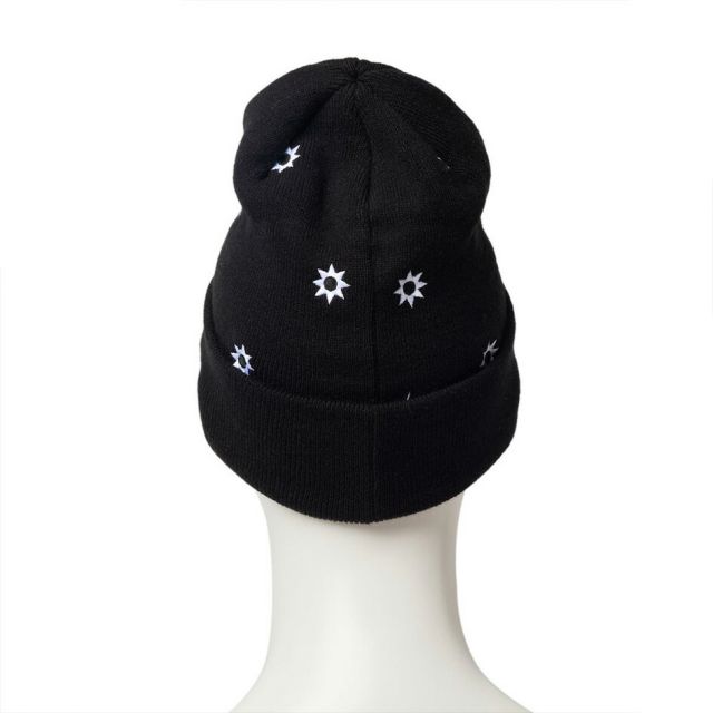 NEW ERA BASIC CUFF KNIT FLOWER EMB