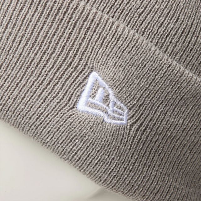NEW ERA BASIC CUFF KNIT FLOWER EMB