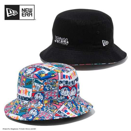 NEW ERA BUCKET-01 RV DORAEMON