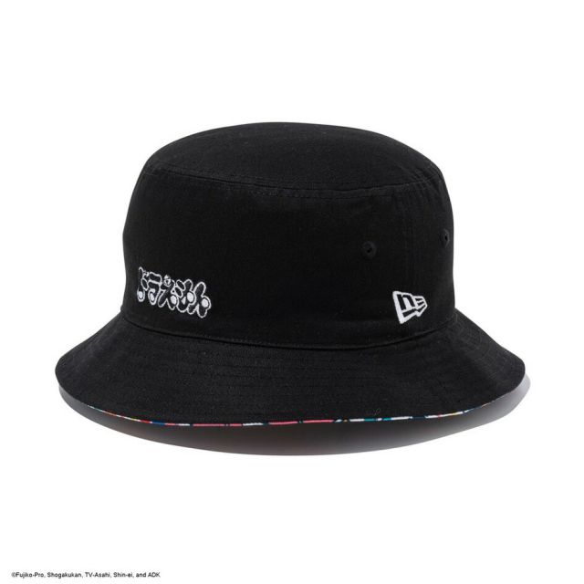 NEW ERA BUCKET-01 RV DORAEMON