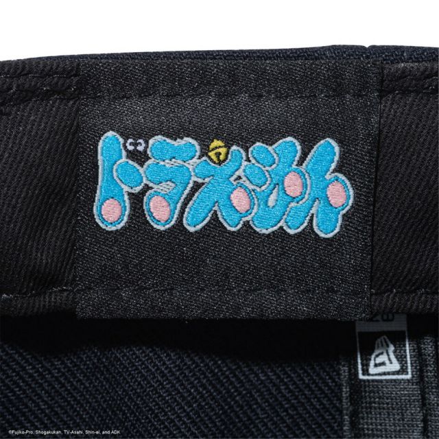 NEW ERA 940 DORAEMON LITTLE ICON