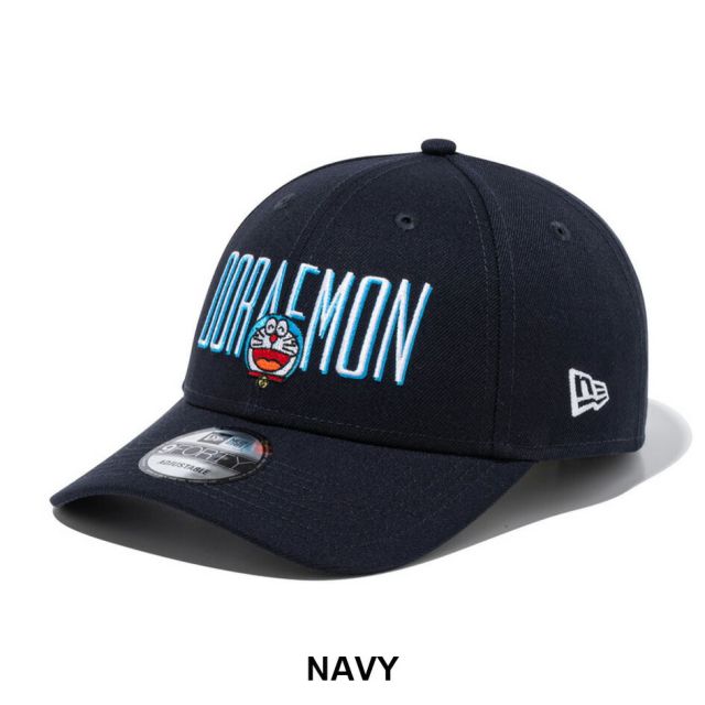 NEW ERA 940 DORAEMON LITTLE ICON