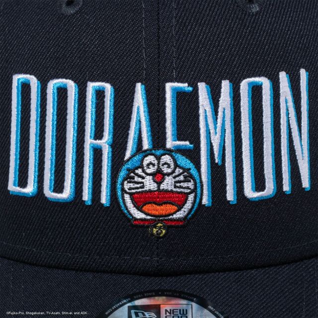 NEW ERA 940 DORAEMON LITTLE ICON