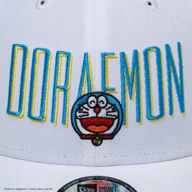 NEW ERA 940 DORAEMON LITTLE ICON
