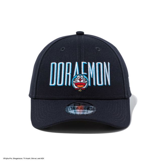NEW ERA 940 DORAEMON LITTLE ICON