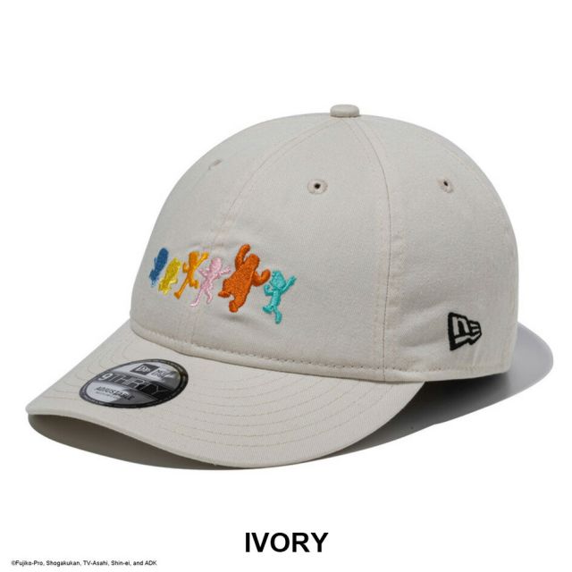 NEW ERA 930 DORAEMON FRIENDS