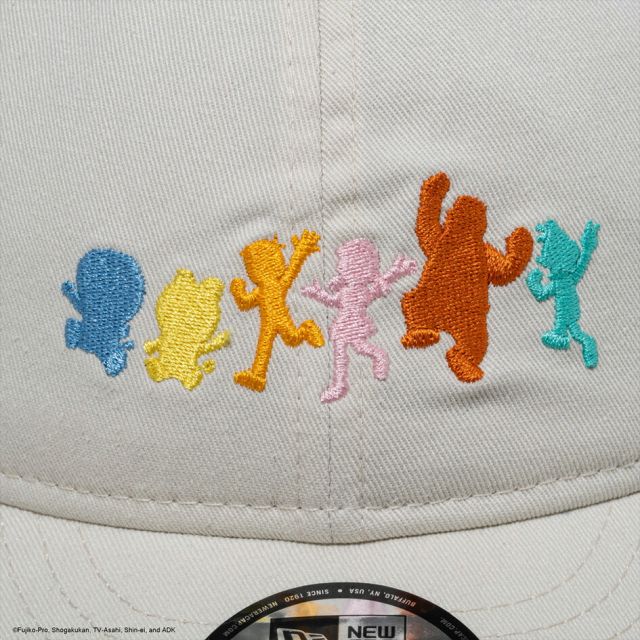 NEW ERA 930 DORAEMON FRIENDS