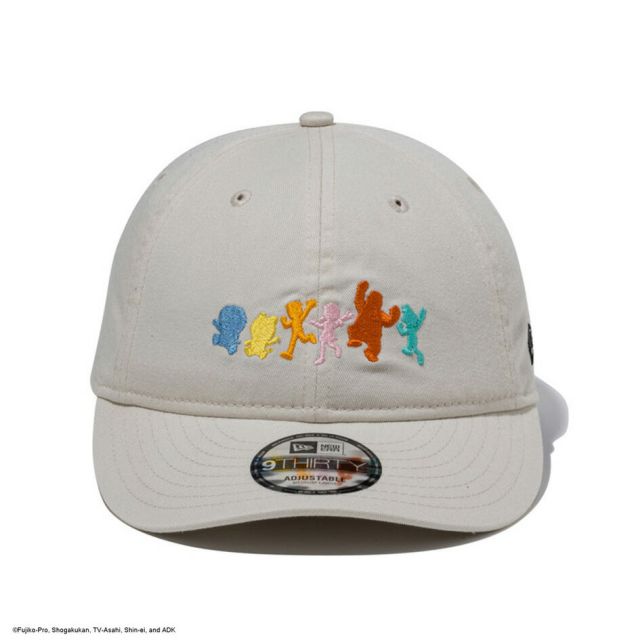 NEW ERA 930 DORAEMON FRIENDS