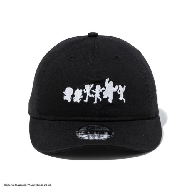 NEW ERA 930 DORAEMON FRIENDS