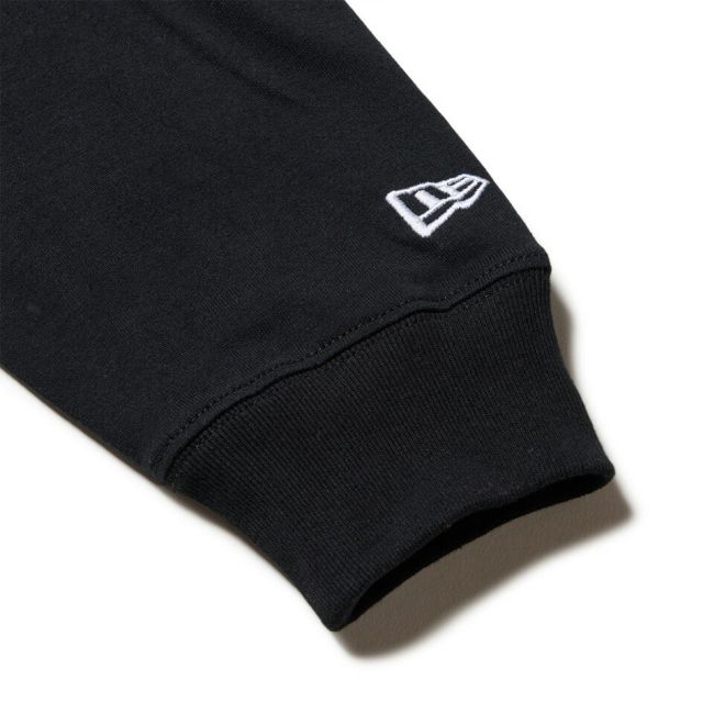 NEW ERA LS OS CT TEE PSFM NE LOGO