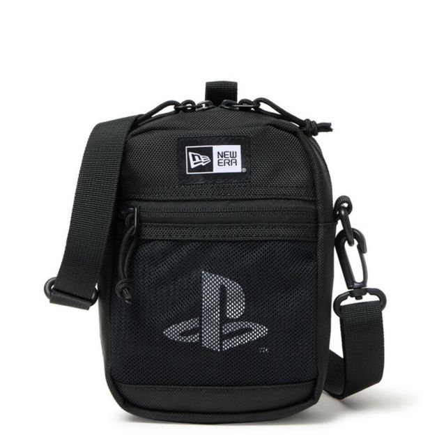 NEW ERA SHOULDER POUCH PLAYSTATION