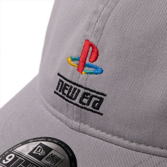 NEW ERA 930 PLAYSTATION PSFM NE LOGO