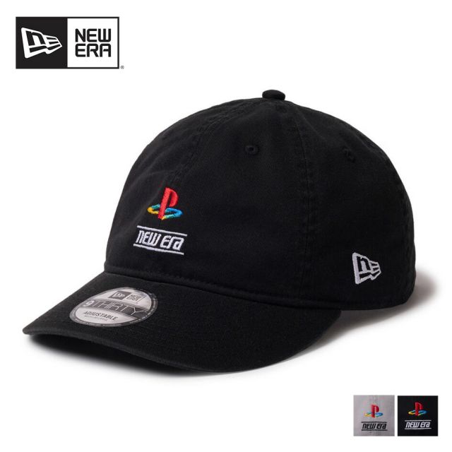 NEW ERA 930 PLAYSTATION PSFM NE LOGO