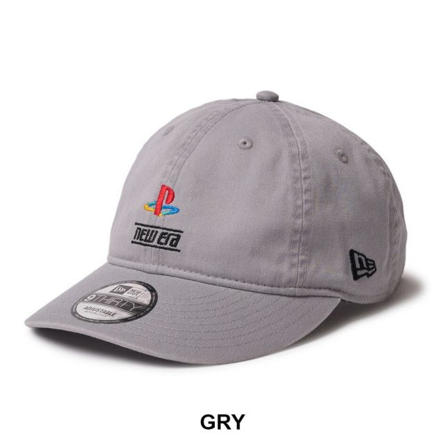 NEW ERA 930 PLAYSTATION PSFM NE LOGO
