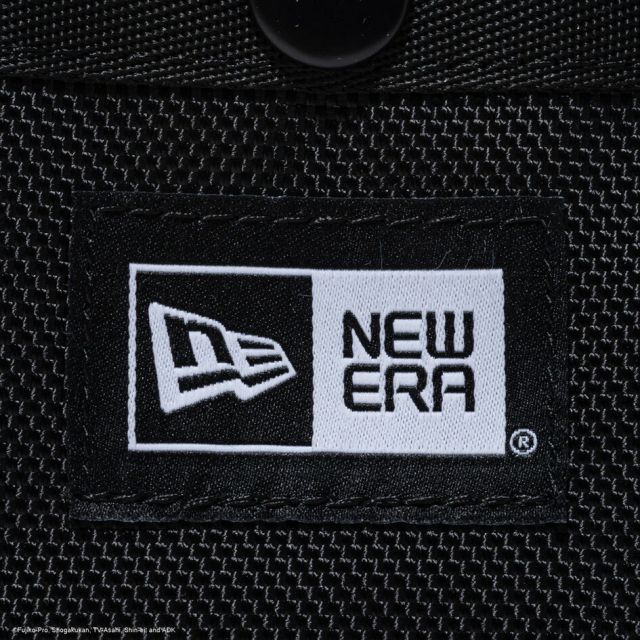 ニューエラ ドラえもん ゴルフ トートバッグミニ 6L ブラック Tote Bag Mini NEW ERA GO PLAY GOLF ユニセックス 14930294 GF TOTE BAG MINI DORAEMON GPG (260316)