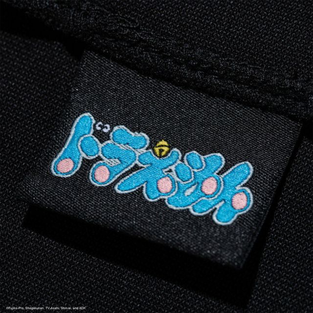 ニューエラ 半袖 鹿の子 ポロシャツ ドラえもん GO PLAY GOLF ブラック ホワイト Polo Shirt Doraemon GO PLAY GOLF 14935371 14935370 NEW ERA ニューエラ ゴルフ ポロシャツ 鹿の子 ユニセックス GF SS POLO SHIRTS DORAEMON GPG  (260316)