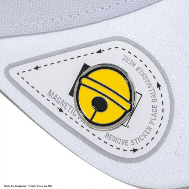 ニューエラ 9FORTY A-Frame On Par ドラえもん NEW ERA 1920 ブラック ホワイト 14935399 14935398 NEW ERA ニューエラ キャップ ゴルフ ドラえもん ポリエステル ユニセックス GF 940AFOP DORAEMON  (260316)