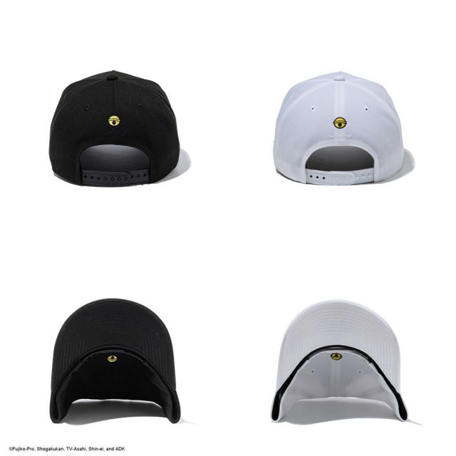ニューエラ 9FORTY A-Frame On Par ドラえもん NEW ERA 1920 ブラック ホワイト 14935399 14935398 NEW ERA ニューエラ キャップ ゴルフ ドラえもん ポリエステル ユニセックス GF 940AFOP DORAEMON  (260316)