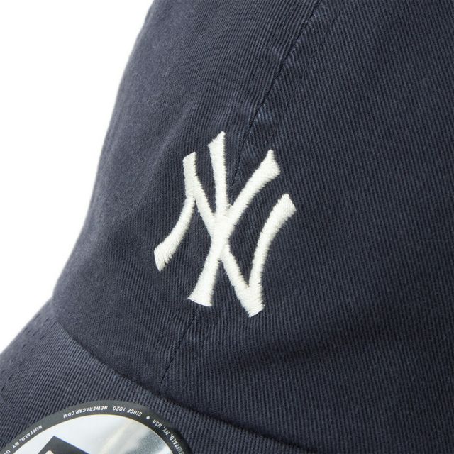 ニューエラ カジュアルクラシック MLB ニューヨーク ヤンキース ネイビー ペブル ストーン 14744733 14744732 14744731 NEW ERA ニューエラ キャップ イージースナップ ユニセックス CC NEYYAN 261 (260316)
