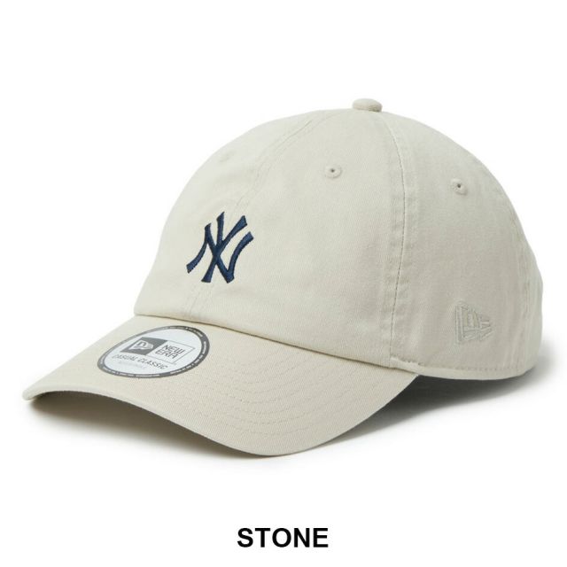 ニューエラ カジュアルクラシック MLB ニューヨーク ヤンキース ネイビー ペブル ストーン 14744733 14744732 14744731 NEW ERA ニューエラ キャップ イージースナップ ユニセックス CC NEYYAN 261 (260316)