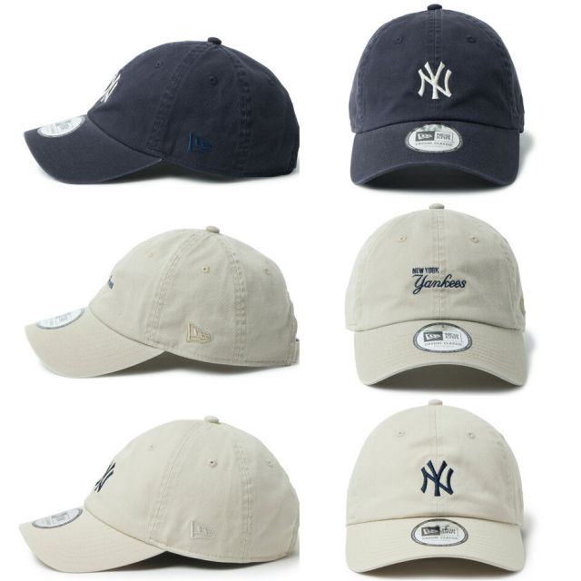 ニューエラ カジュアルクラシック MLB ニューヨーク ヤンキース ネイビー ペブル ストーン 14744733 14744732 14744731 NEW ERA ニューエラ キャップ イージースナップ ユニセックス CC NEYYAN 261 (260316)