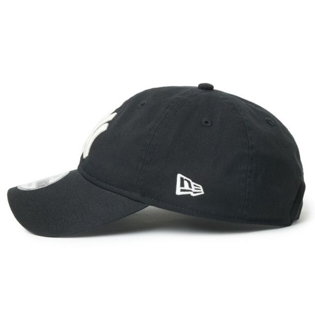 ニューエラ キャップ 9FORTY MLB アンストラクチャード Unstructured ヤンキース ドジャース パドレス ブラック ネイビー クロームペブル マルーン 14744833 14744836 14744831 14744835 NEW ERA ニューエラ キャップ ユニセックス 940CS UNSTRUCTURED  (260316)