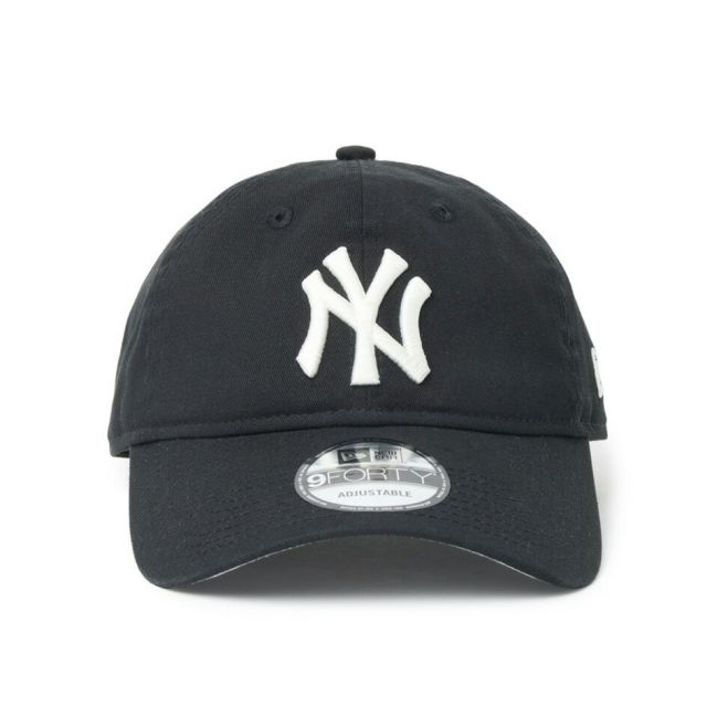 ニューエラ キャップ 9FORTY MLB アンストラクチャード Unstructured ヤンキース ドジャース パドレス ブラック ネイビー クロームペブル マルーン 14744833 14744836 14744831 14744835 NEW ERA ニューエラ キャップ ユニセックス 940CS UNSTRUCTURED  (260316)