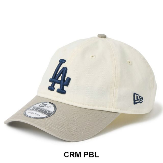 ニューエラ キャップ 9FORTY MLB アンストラクチャード Unstructured ヤンキース ドジャース パドレス ブラック ネイビー クロームペブル マルーン 14744833 14744836 14744831 14744835 NEW ERA ニューエラ キャップ ユニセックス 940CS UNSTRUCTURED  (260316)