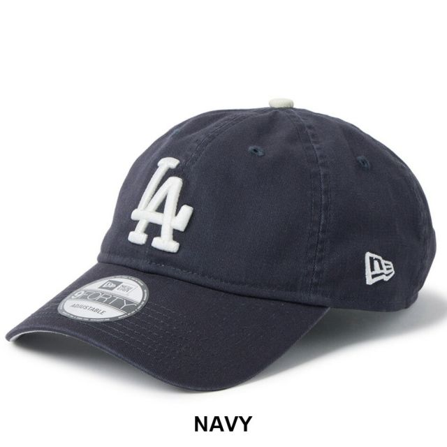 ニューエラ キャップ 9FORTY MLB アンストラクチャード Unstructured ヤンキース ドジャース パドレス ブラック ネイビー クロームペブル マルーン 14744833 14744836 14744831 14744835 NEW ERA ニューエラ キャップ ユニセックス 940CS UNSTRUCTURED  (260316)
