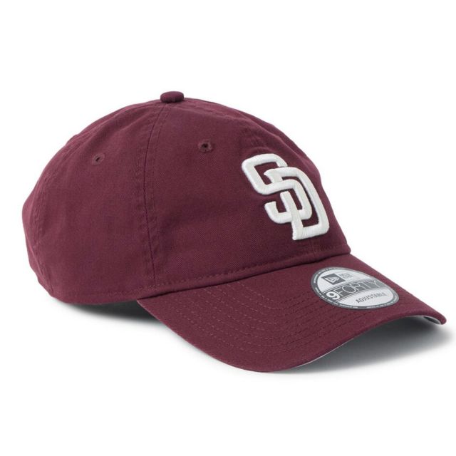 ニューエラ キャップ 9FORTY MLB アンストラクチャード Unstructured ヤンキース ドジャース パドレス ブラック ネイビー クロームペブル マルーン 14744833 14744836 14744831 14744835 NEW ERA ニューエラ キャップ ユニセックス 940CS UNSTRUCTURED  (260316)