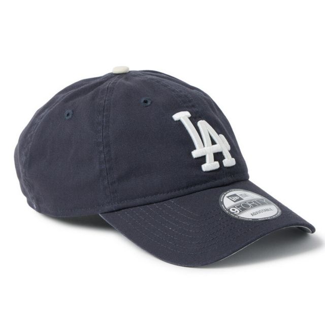 ニューエラ キャップ 9FORTY MLB アンストラクチャード Unstructured ヤンキース ドジャース パドレス ブラック ネイビー クロームペブル マルーン 14744833 14744836 14744831 14744835 NEW ERA ニューエラ キャップ ユニセックス 940CS UNSTRUCTURED  (260316)