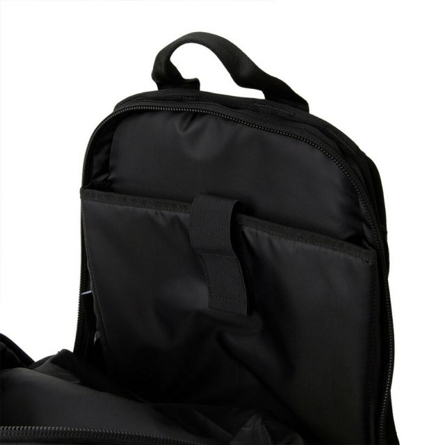 ニューエラ スポーツパック 31L NEロゴ ブラック Sports Pack 31L NE Logo Black 14750852 NEW ERA ニューエラ バックパック リュック 31L PC収納 スポーツバッグ ブラック SPORTS PACK 1680D NE LOGO  (260316)