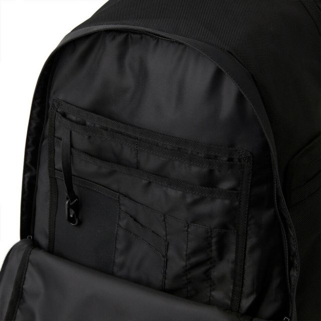 ニューエラ スポーツパック 31L NEロゴ ブラック Sports Pack 31L NE Logo Black 14750852 NEW ERA ニューエラ バックパック リュック 31L PC収納 スポーツバッグ ブラック SPORTS PACK 1680D NE LOGO  (260316)