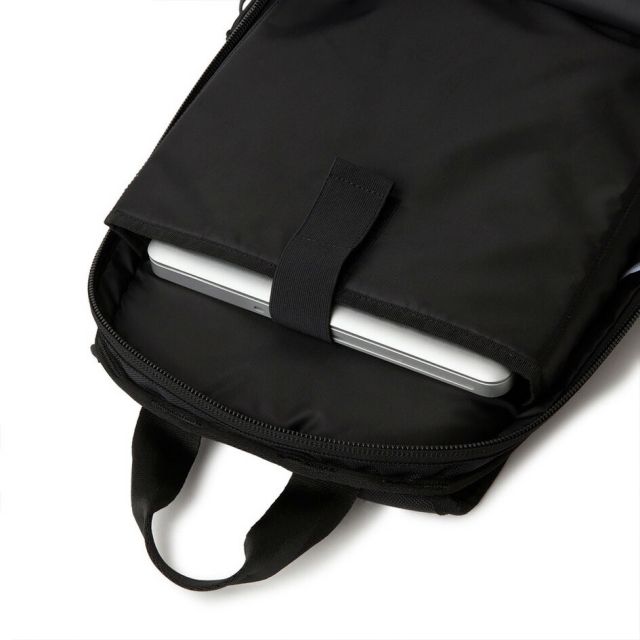 ニューエラ スポーツパック 31L NEロゴ ブラック Sports Pack 31L NE Logo Black 14750852 NEW ERA ニューエラ バックパック リュック 31L PC収納 スポーツバッグ ブラック SPORTS PACK 1680D NE LOGO  (260316)