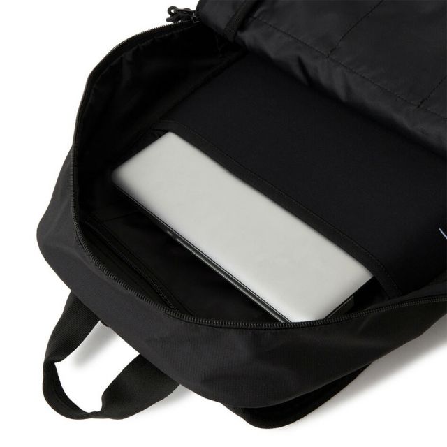 ニューエラ スマートパック 02 28L ブラック Smart Pack 02 28L Black 14750854 NEW ERA ニューエラ バックパック リュック 28L PC収納 通学 通勤 ブラック SMART PACK 02 150D NE LOGO  (260316)
