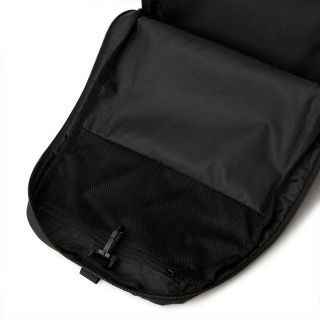 ニューエラ スマートパック 02 28L ブラック Smart Pack 02 28L Black 14750854 NEW ERA ニューエラ バックパック リュック 28L PC収納 通学 通勤 ブラック SMART PACK 02 150D NE LOGO  (260316)