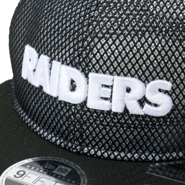 ニューエラ キャップ ミンナノ RC 9FIFTY フラットバイザー ダブルメッシュ 14880368 14880369 14880370 MIN-NANO 中津川吾郎 メンズ レディース NEW ERA 正規品 RC950 GORO NEYRAN MESH (260316)